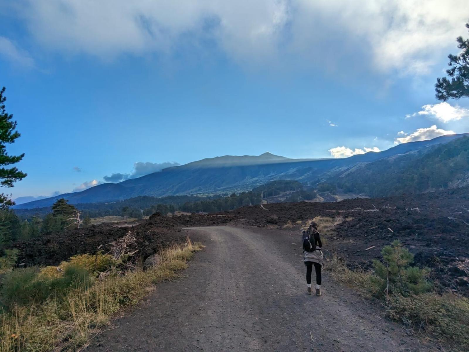 Attico Sul Porto Di Catania E Vista Vulcano Экстерьер фото
